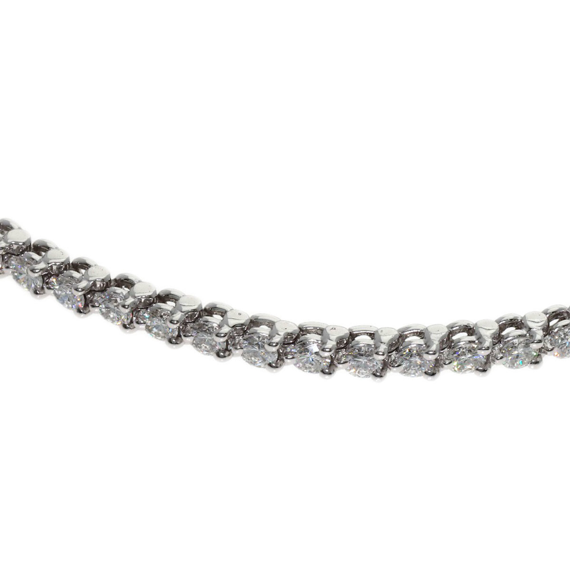 Cartier Tennis Diamond Bracelet RN0002753