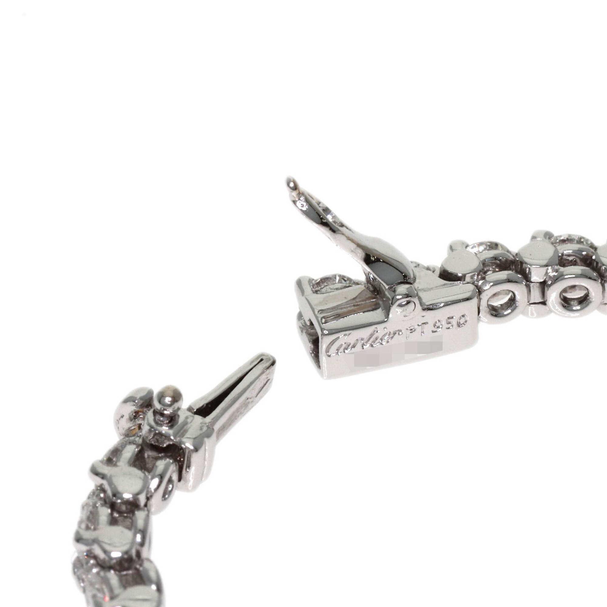 Cartier Tennis Diamond Bracelet RN0002753