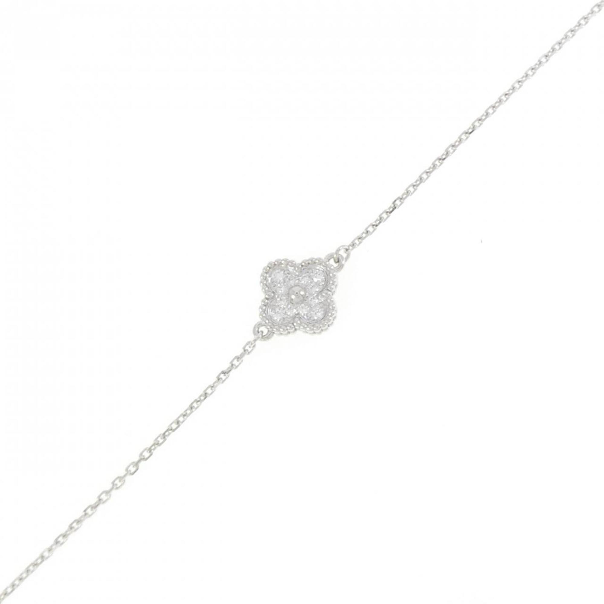 Van Cleef & Arpels Sweet Alhambra Bracelet RN0002754
