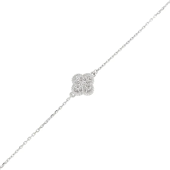 Van Cleef & Arpels Sweet Alhambra Bracelet RN0002754 Van Cleef & Arpels Sweet Alhambra Bracelet RN0002754