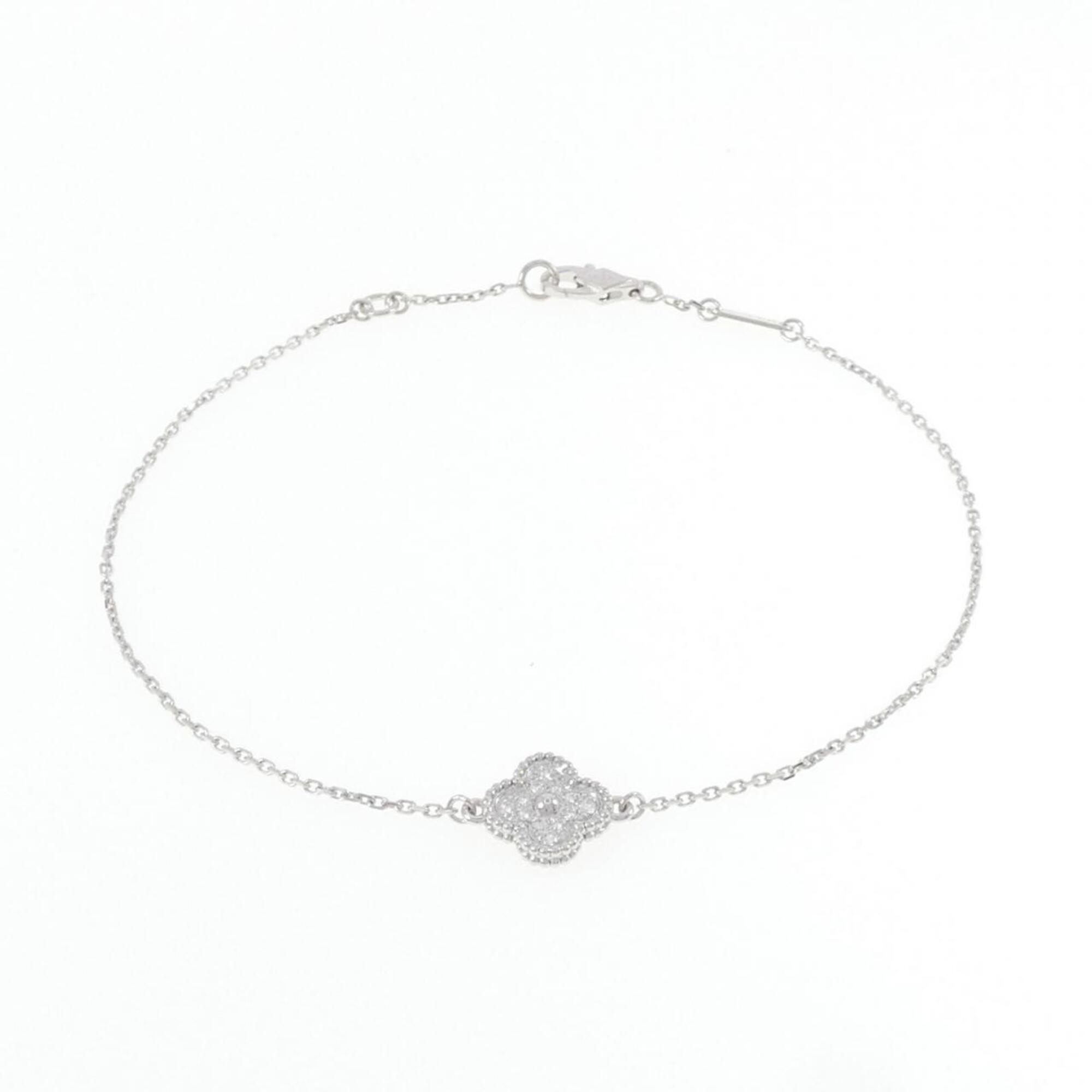 Van Cleef & Arpels Sweet Alhambra Bracelet RN0002754