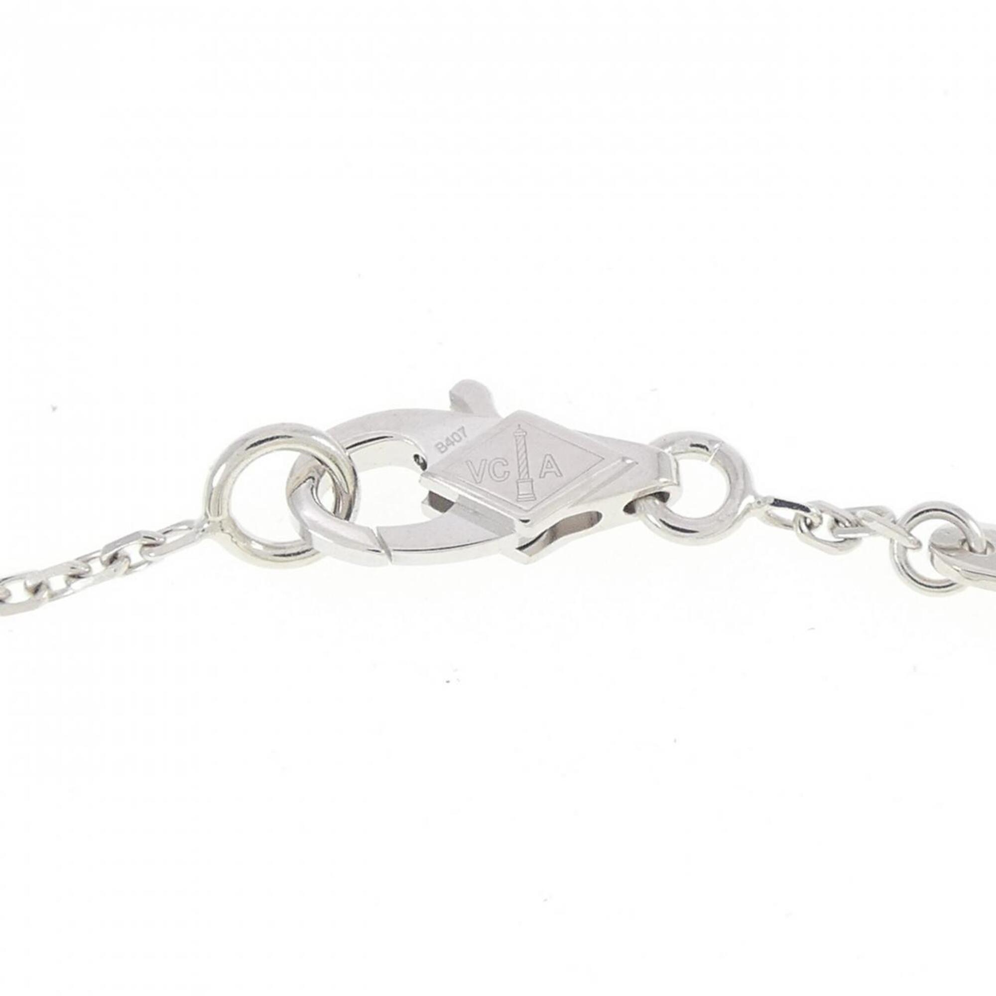 Van Cleef & Arpels Sweet Alhambra Bracelet RN0002754