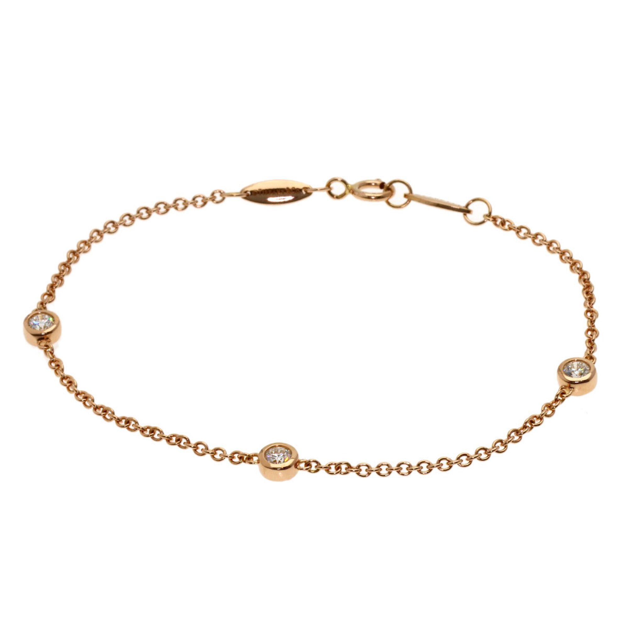 Tiffany By the Yard 3-Piece Diamond Bracelet RN0002755