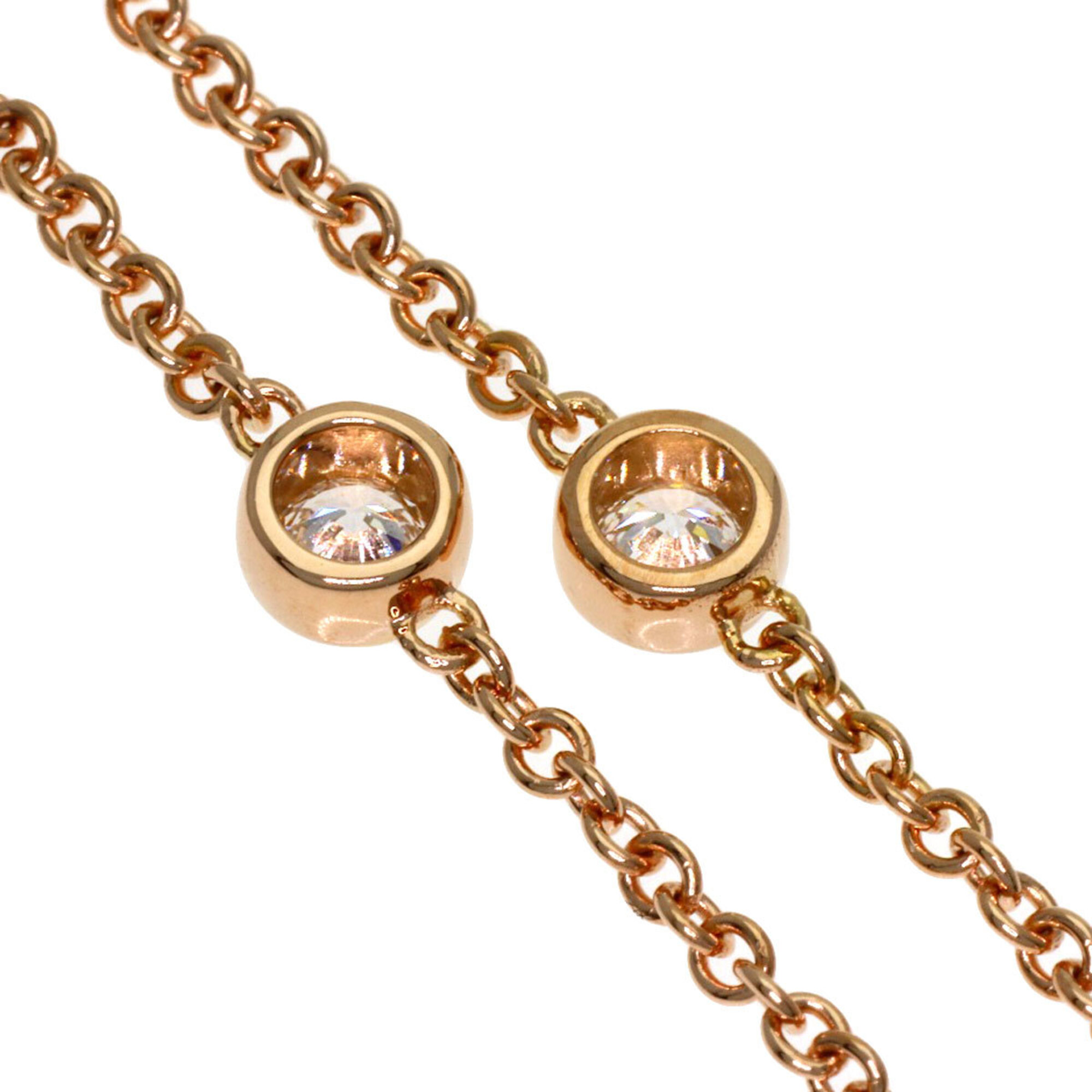 Tiffany By the Yard 3-Piece Diamond Bracelet RN0002755