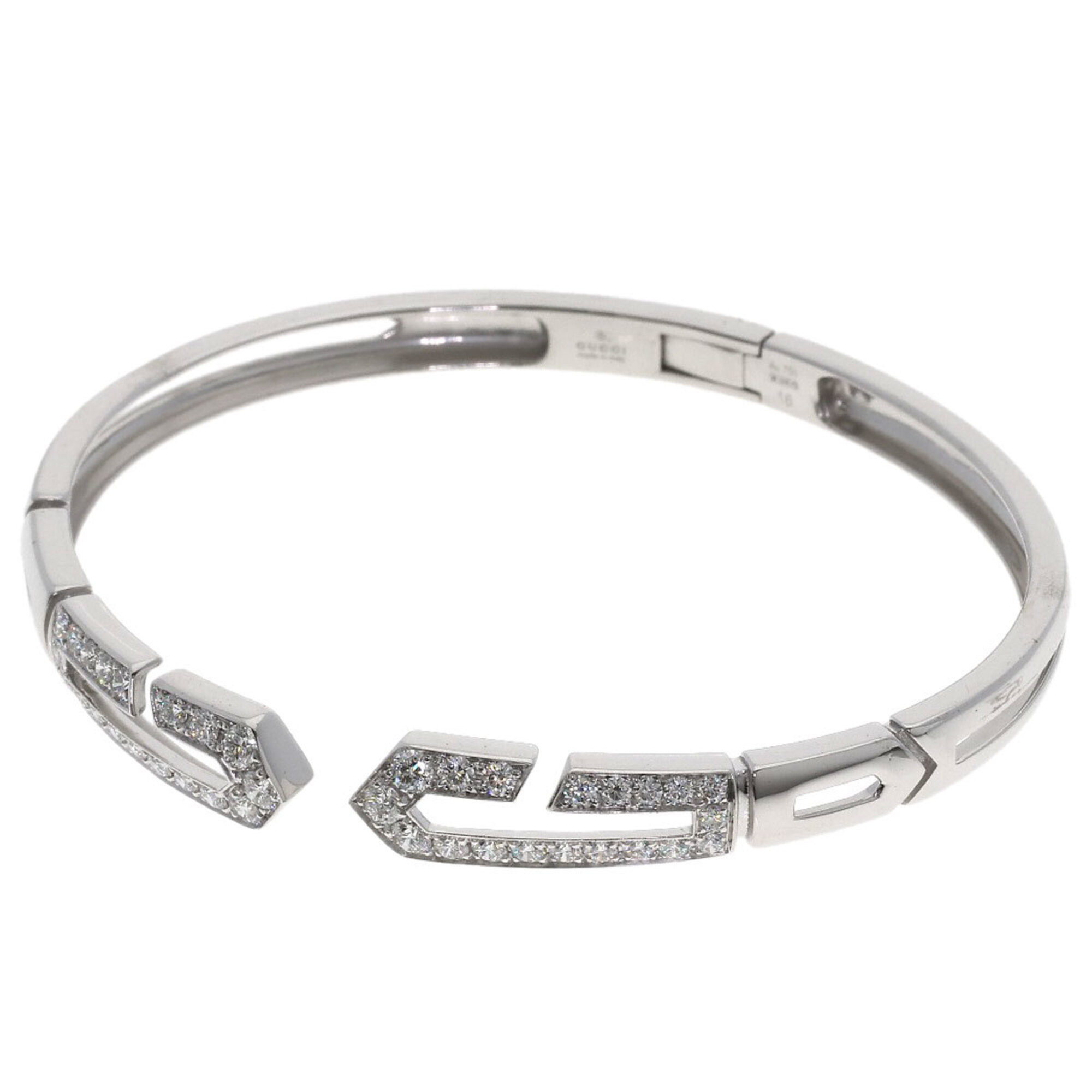 Gucci Gucci Diamond #16 Bracelet RN0002757