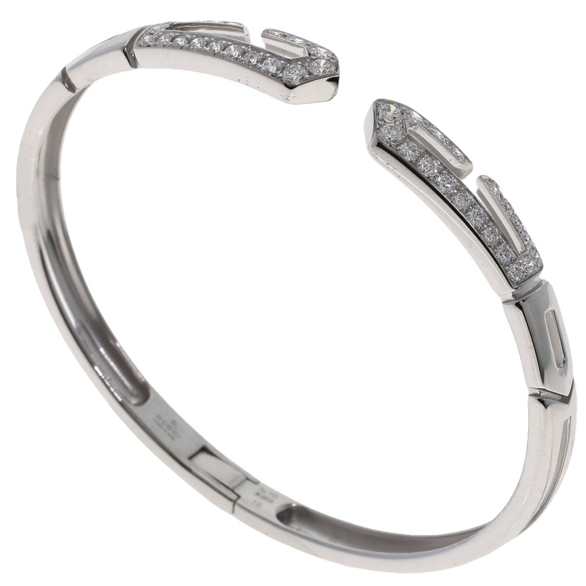Gucci Gucci Diamond #16 Bracelet RN0002757