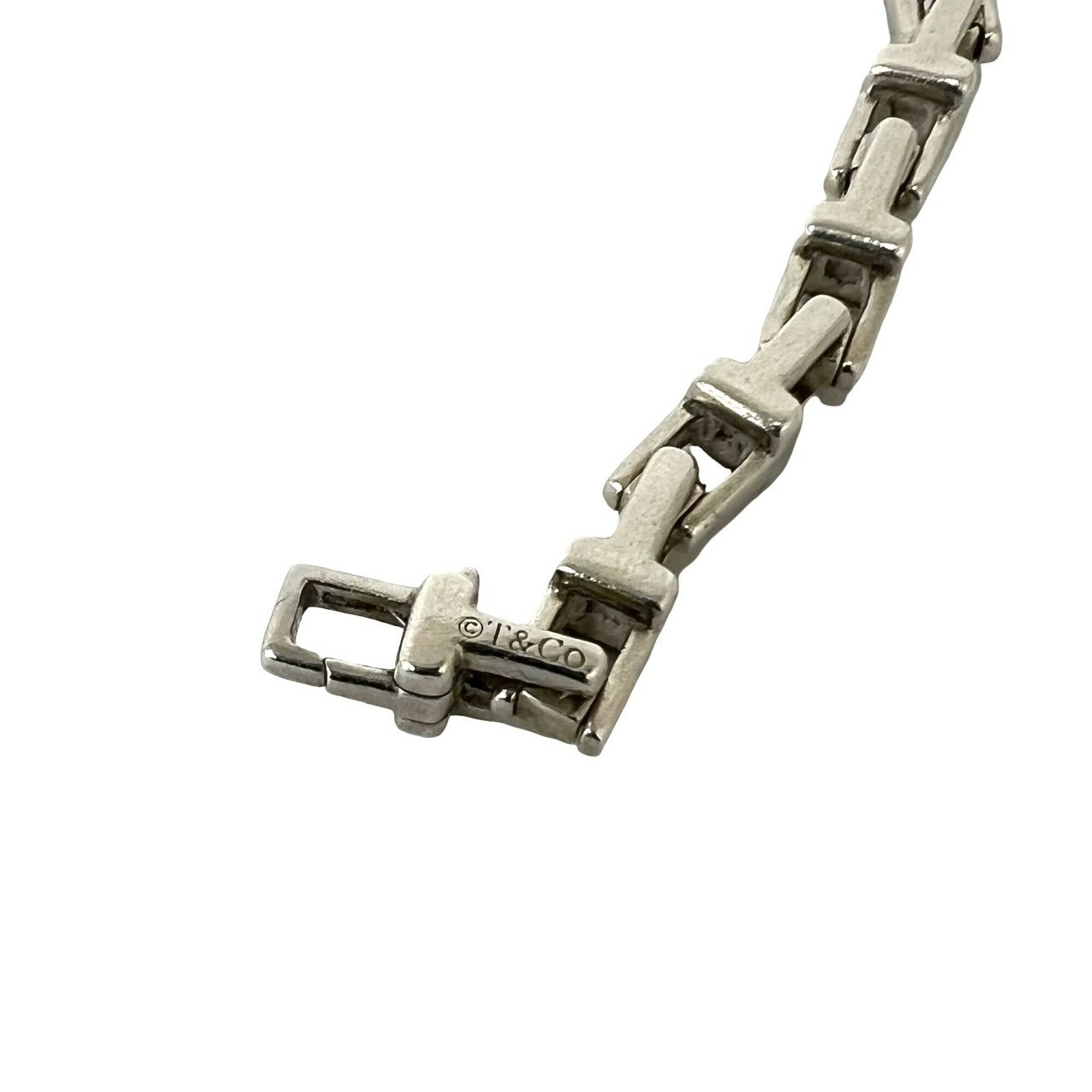 Tiffany Tiffany T Narrow Chain Bracelet RN0002760