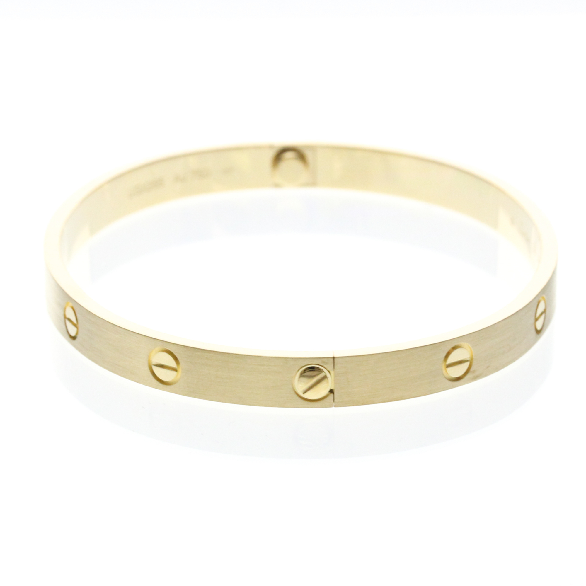 Cartier Love Bracelet RN0002762