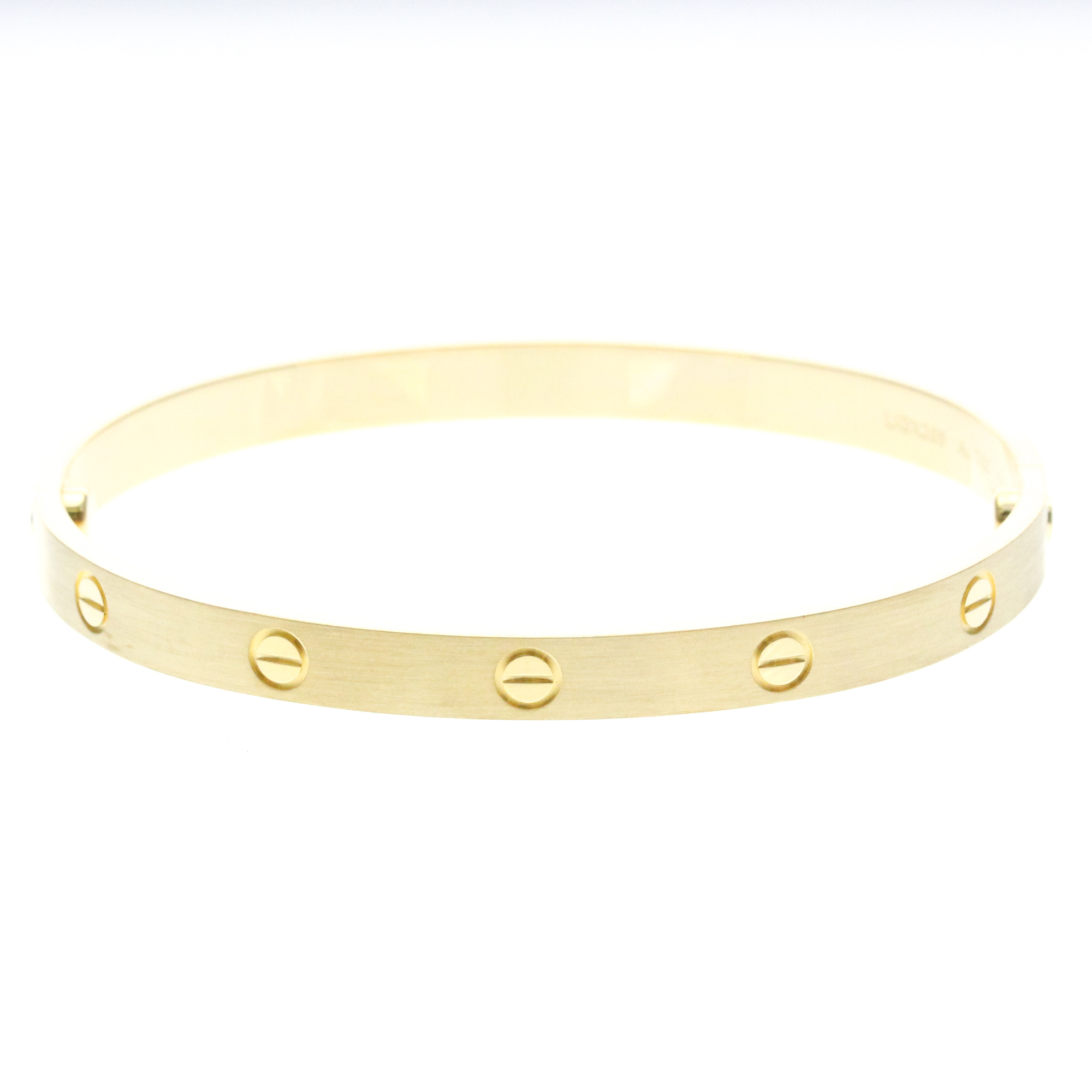 Cartier Love Bracelet RN0002762