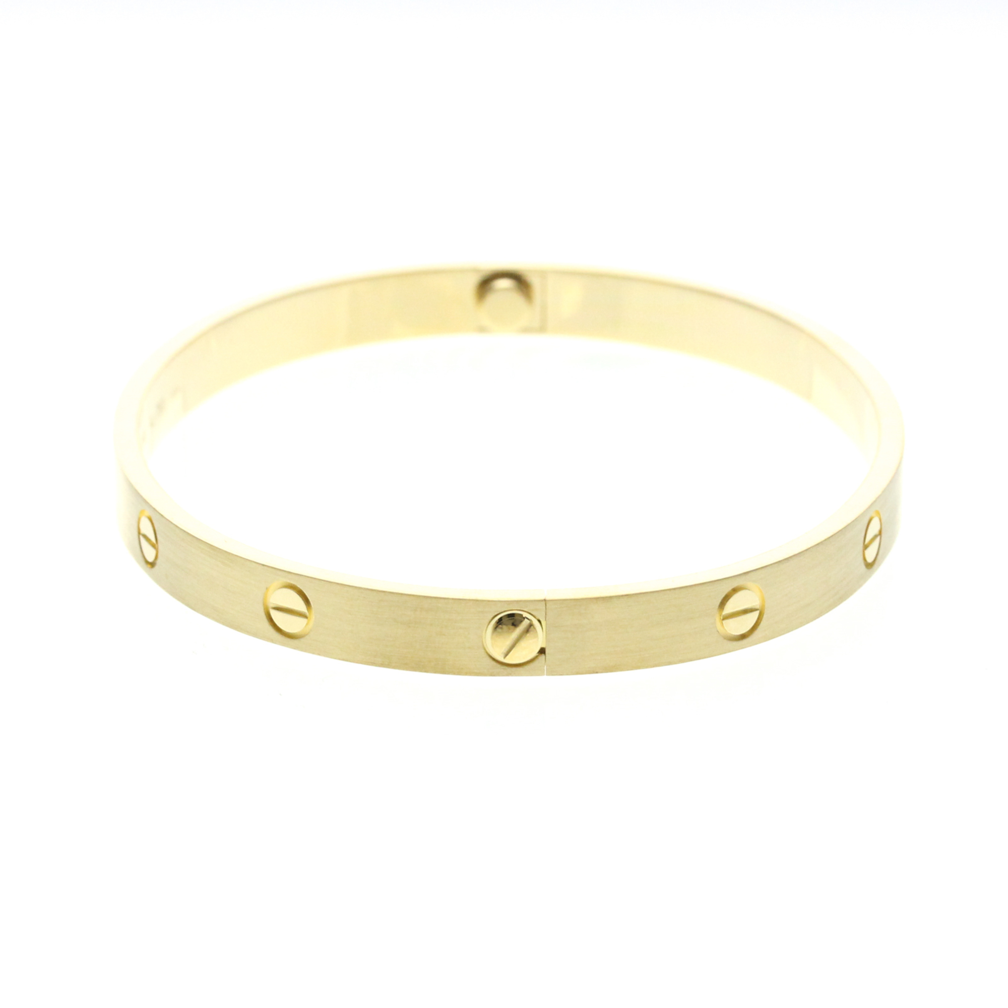 Cartier Love Bracelet RN0002762