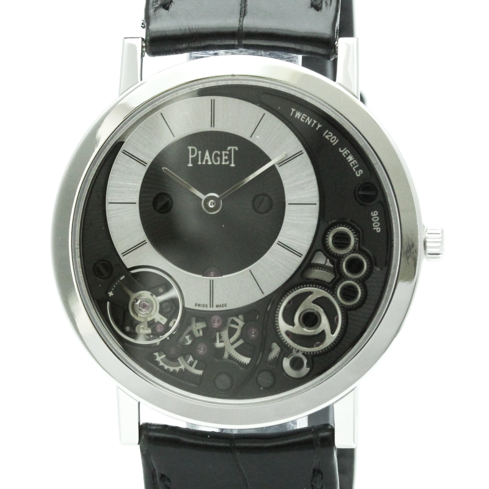 Piaget Altiplano G0A39111
