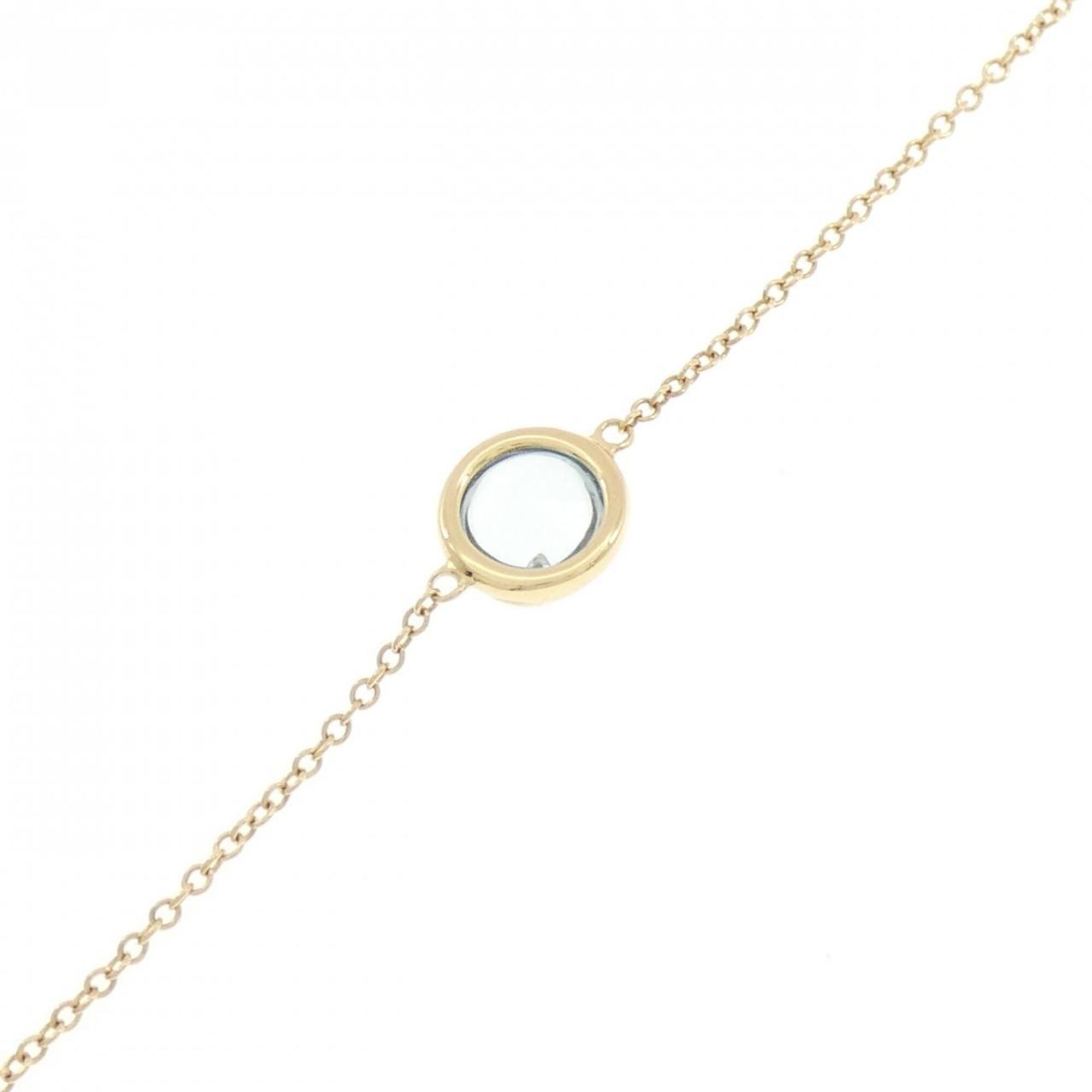 Tiffany Blue Topaz Bracelet RN0002765