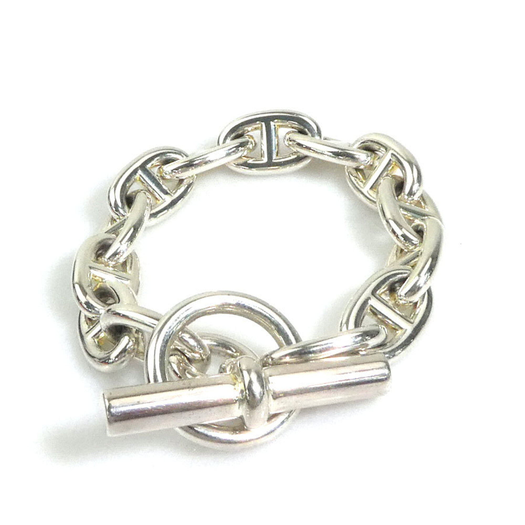 Hermès Chaine d'Ancre PM Bracelet RN0002767