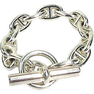 Hermès Chaine d'Ancre PM Bracelet RN0002767 Hermès Chaine d'Ancre PM Bracelet RN0002767