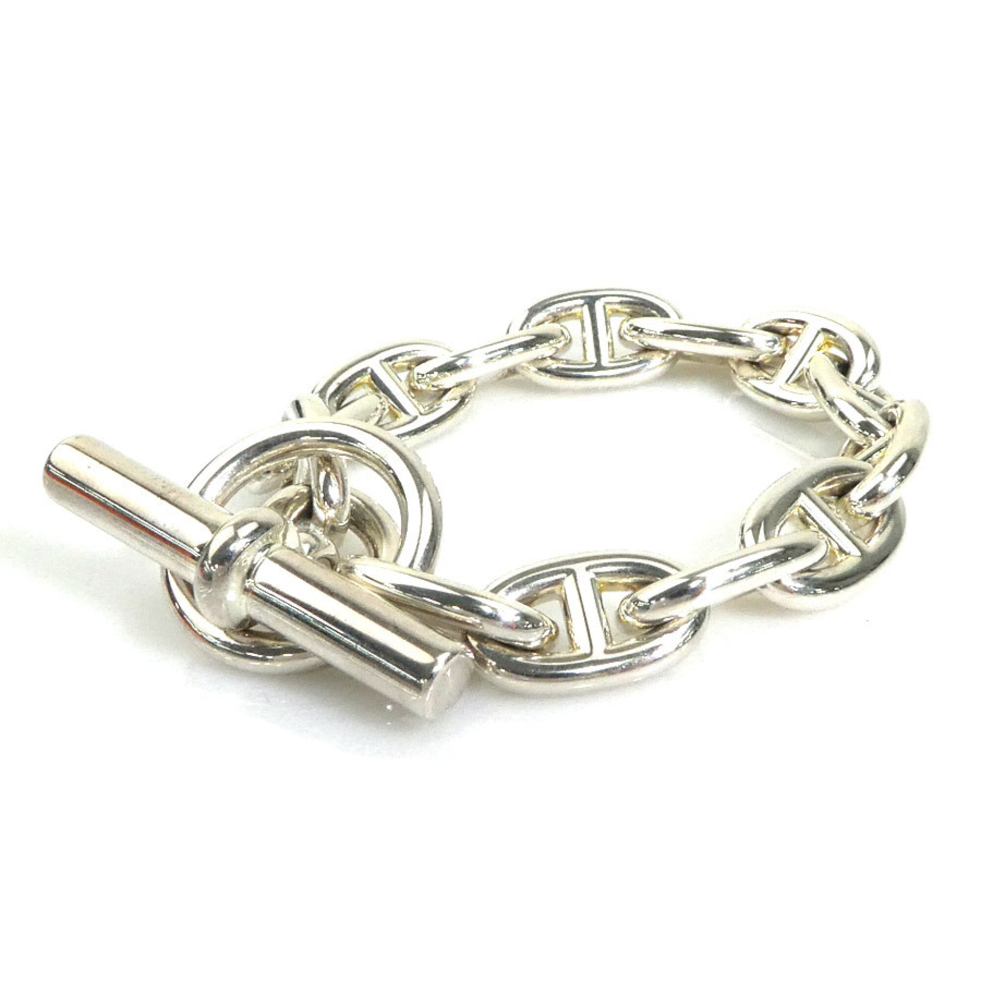 Hermès Chaine d'Ancre PM Bracelet RN0002767