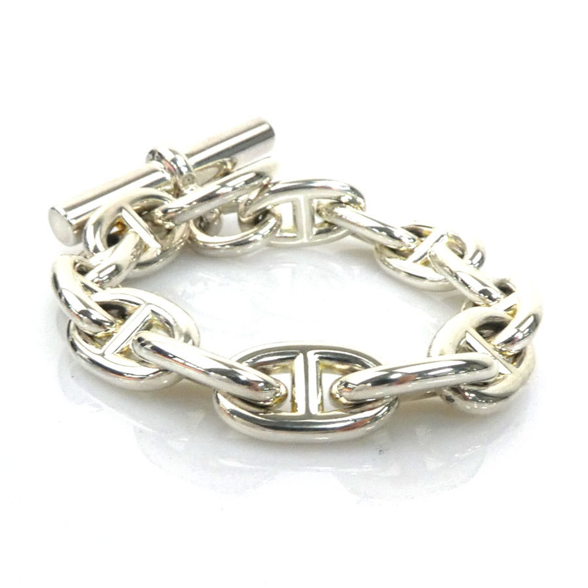 Hermès Chaine d'Ancre PM Bracelet RN0002767