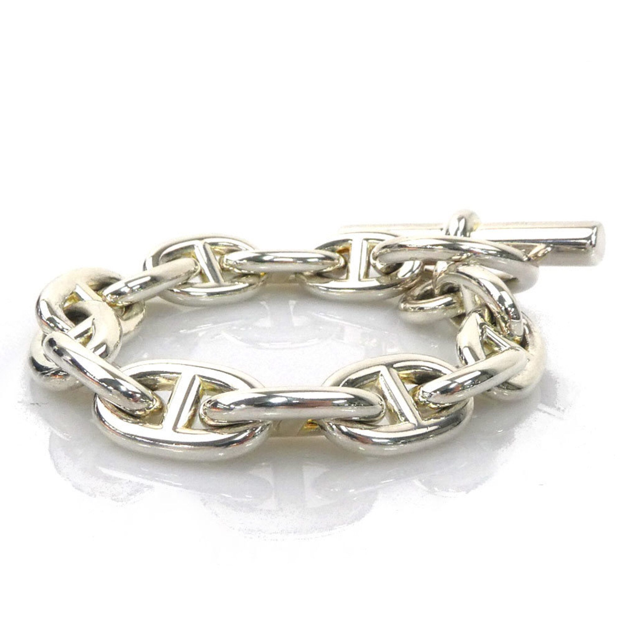 Hermès Chaine d'Ancre PM Bracelet RN0002767