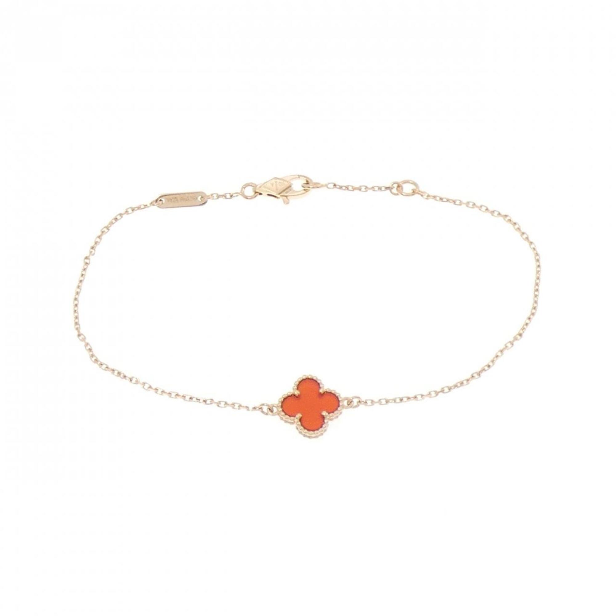 Van Cleef & Arpels Sweet Alhambra Bracelet RN0002768