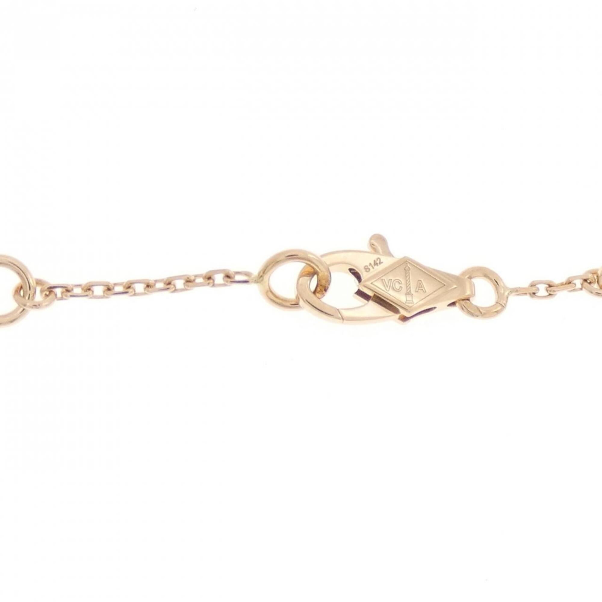 Van Cleef & Arpels Sweet Alhambra Bracelet RN0002768
