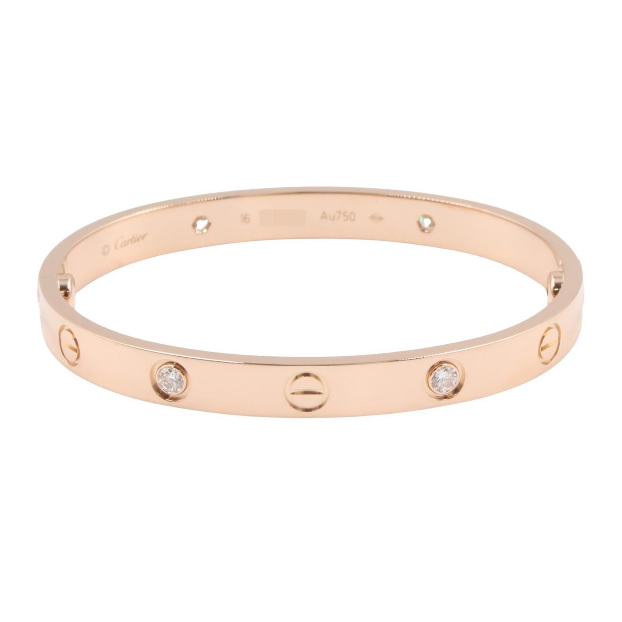 Cartier Love Bracelet 4PD RN0002771