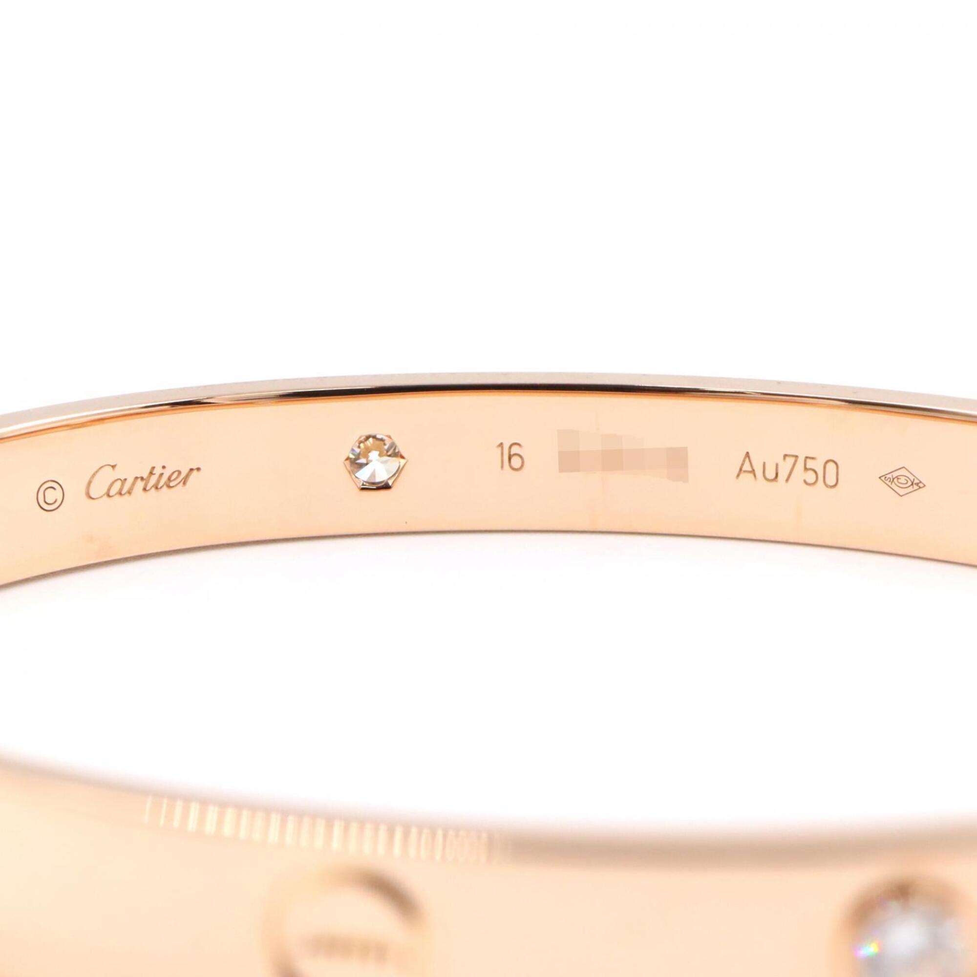 Cartier Love Bracelet 4PD RN0002771