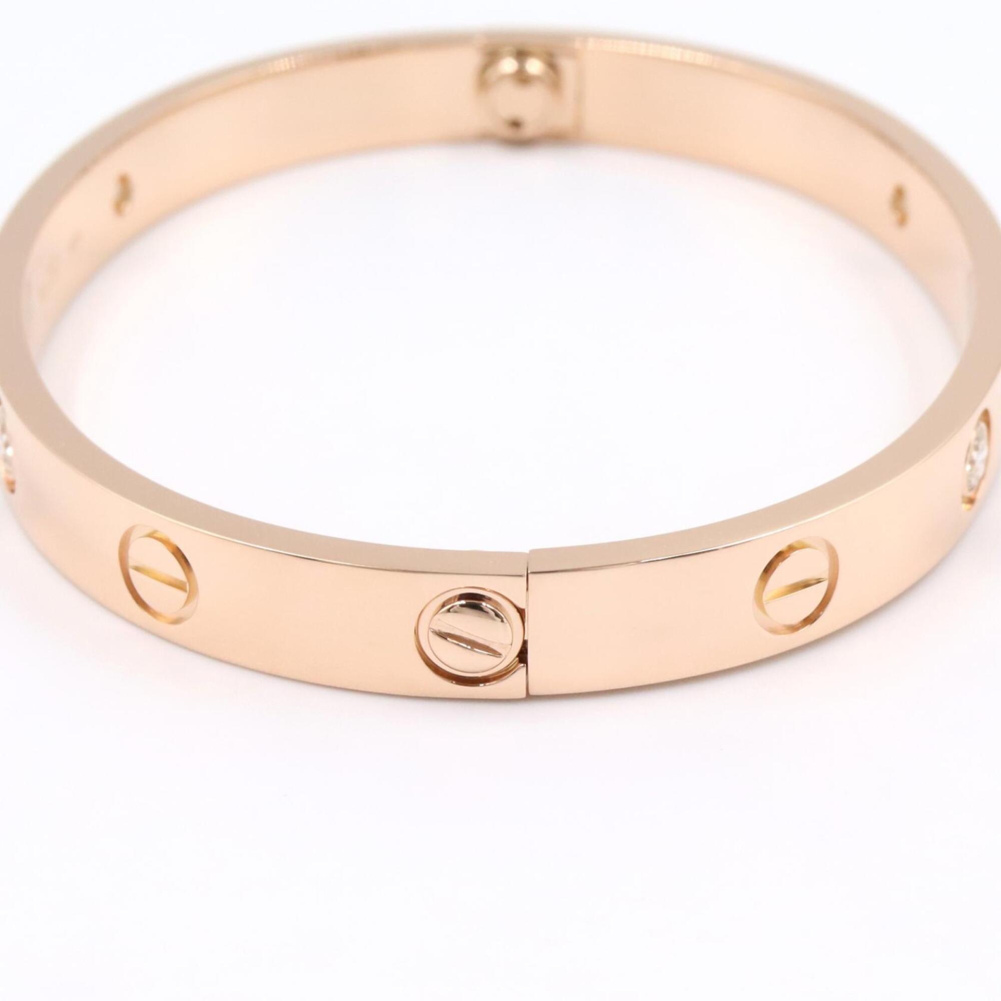 Cartier Love Bracelet 4PD RN0002771
