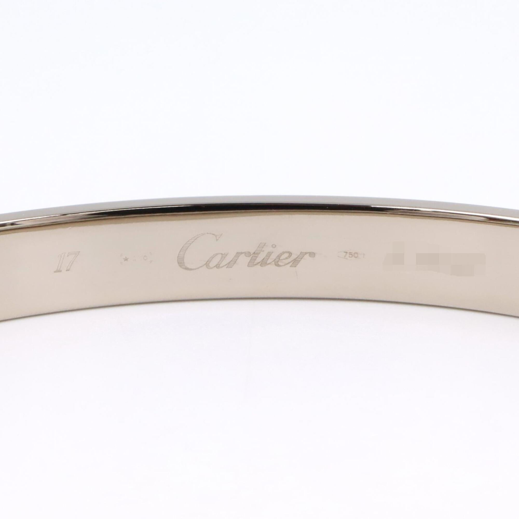 Cartier Love Bracelet RN0002772