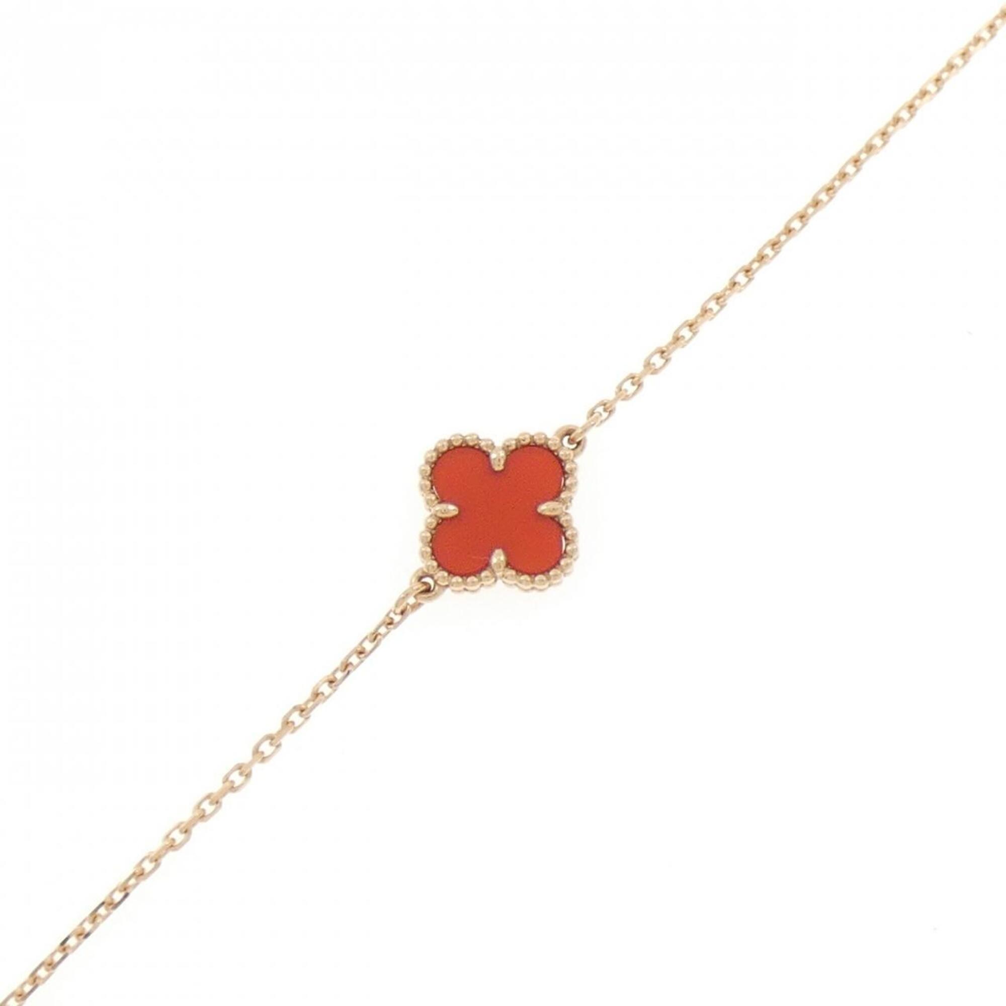 Van Cleef & Arpels Sweet Alhambra Bracelet RN0002775