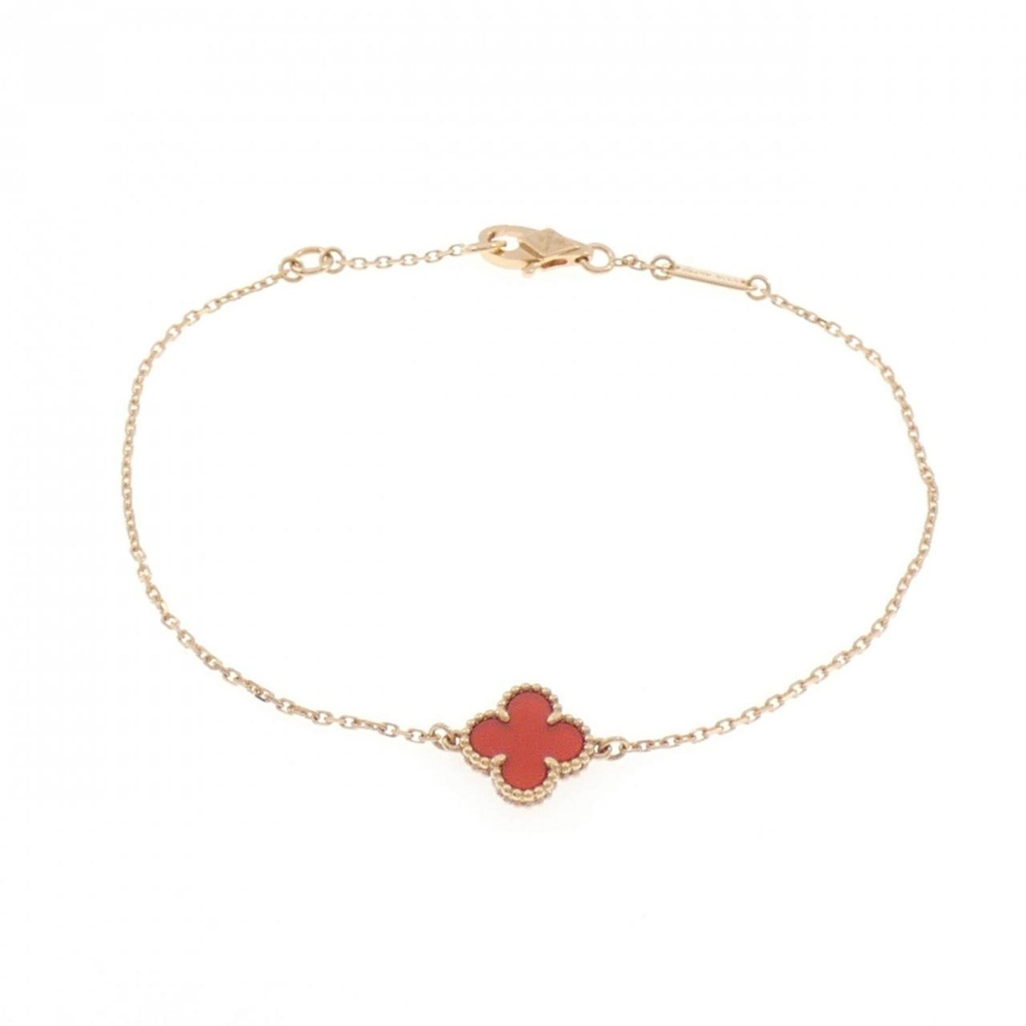 Van Cleef & Arpels Sweet Alhambra Bracelet RN0002775