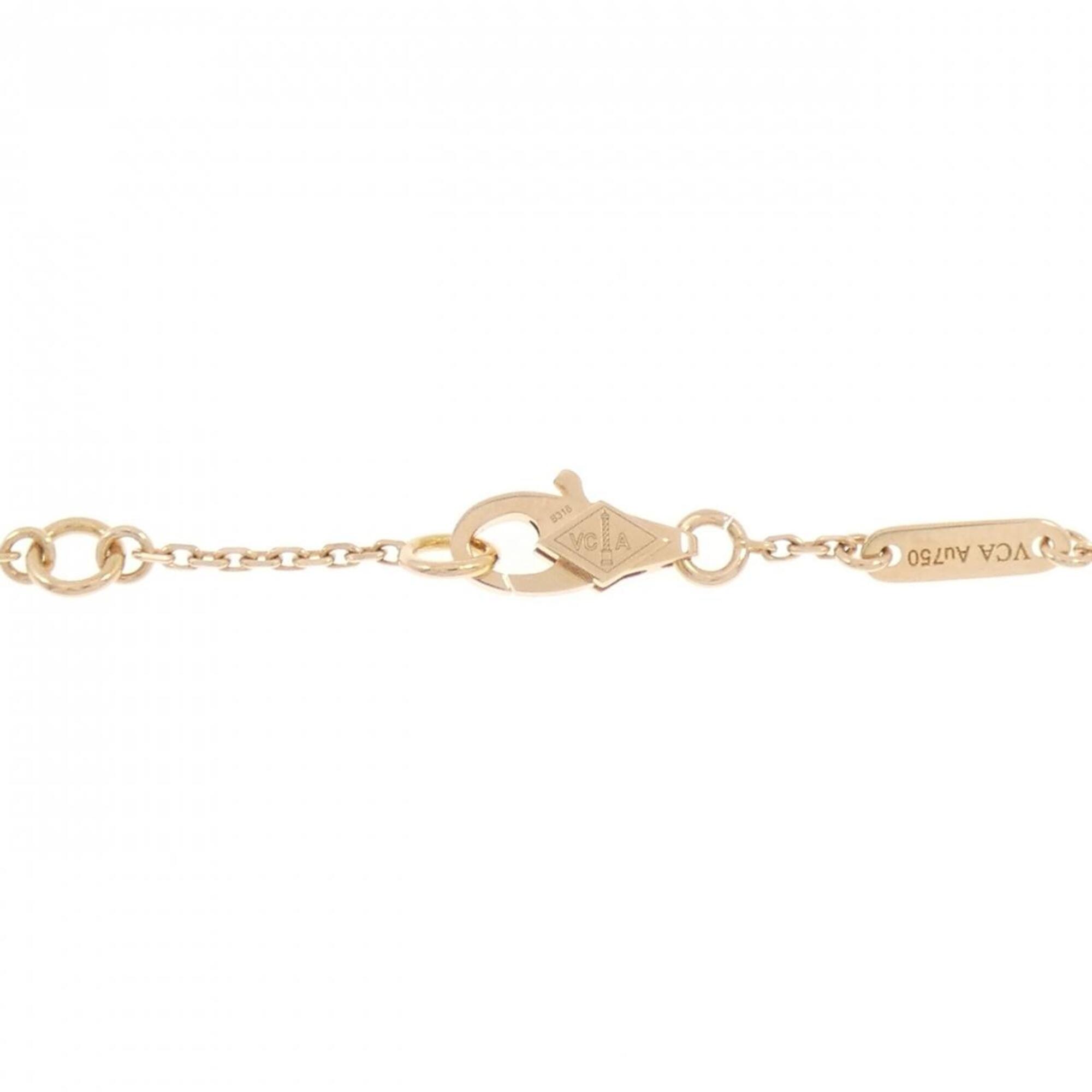 Van Cleef & Arpels Sweet Alhambra Bracelet RN0002775