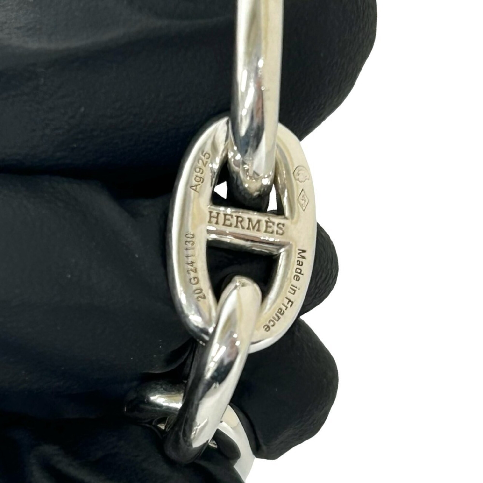 Hermès Chaine d'Ancre MM RN0002779