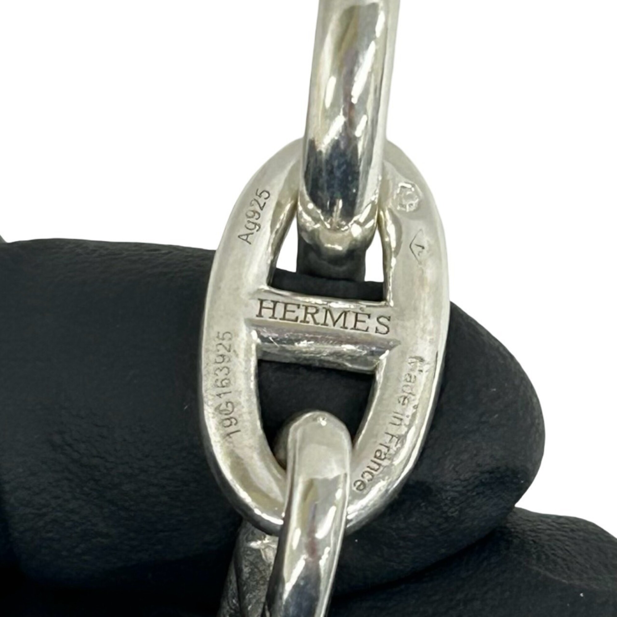 Hermès Chaine d'Ancre GM RN0002781
