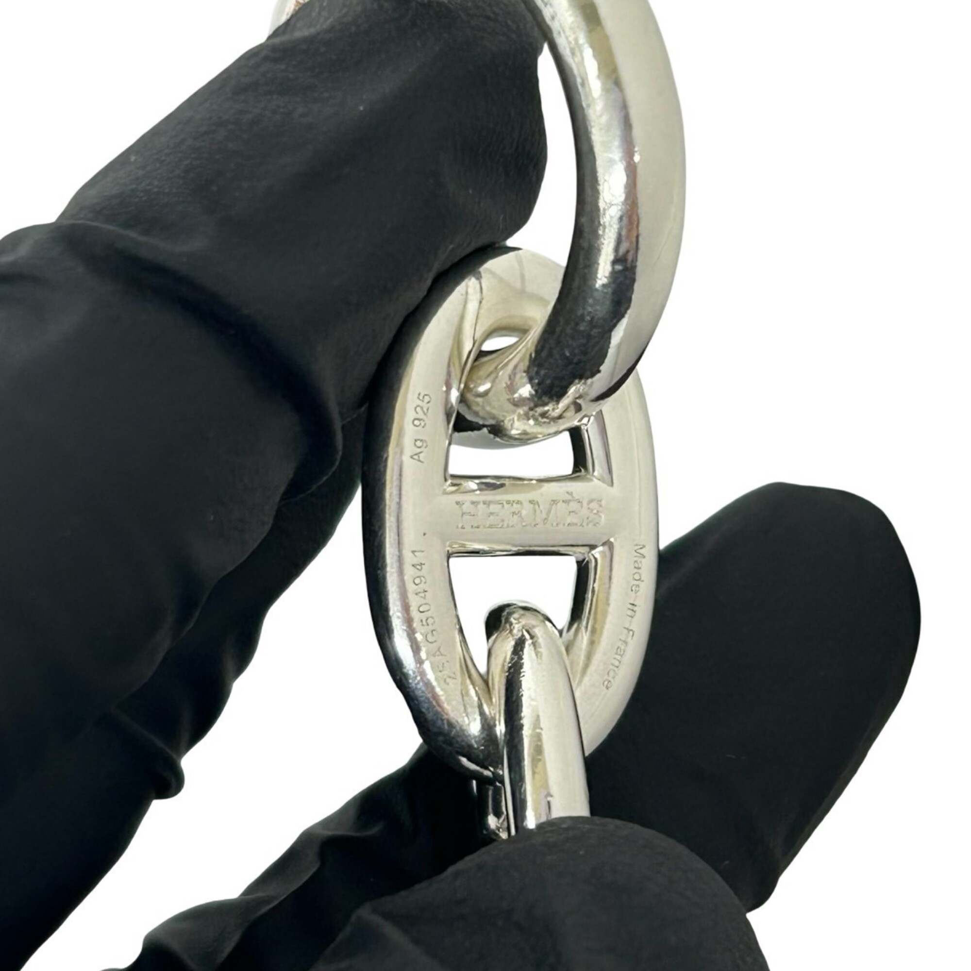 Hermès Chaine d'Ancre TGM RN0002782