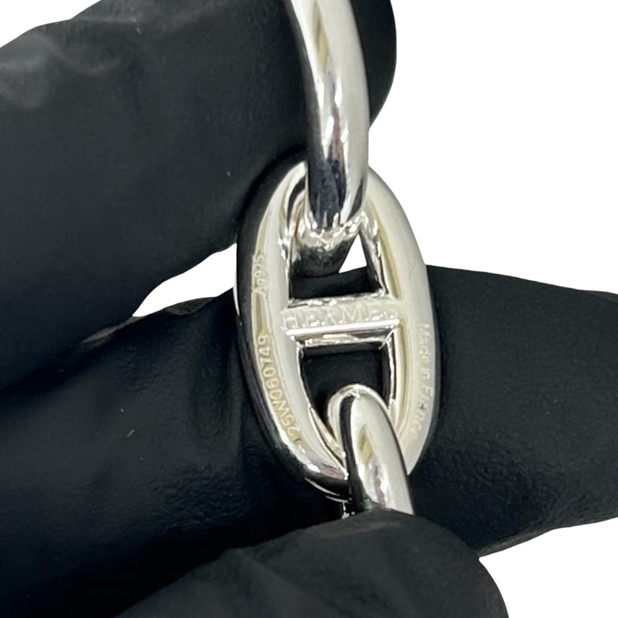 Hermès Chaine d'Ancre GM RN0002785