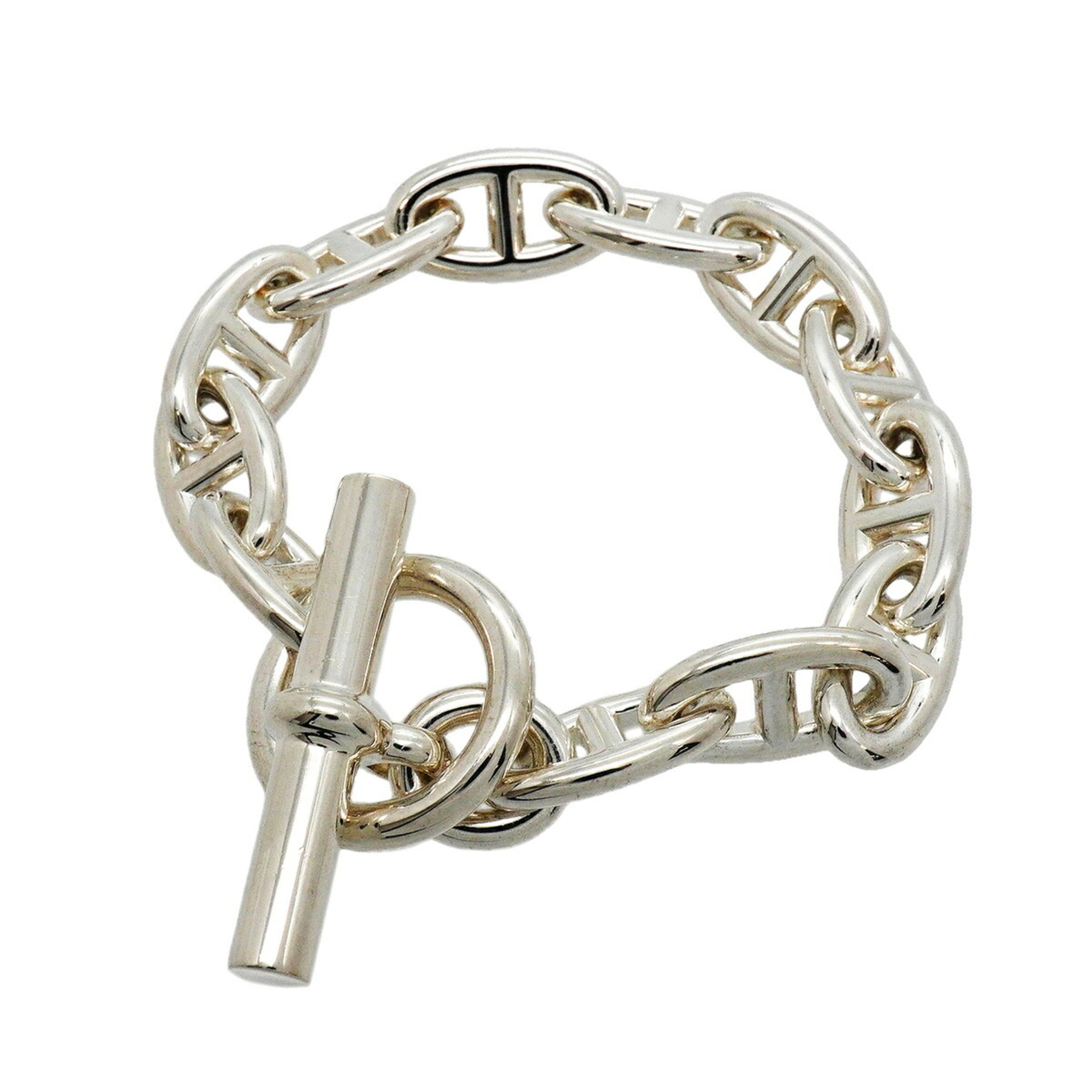 Hermès Chaine d'Ancre GM Bracelet RN0002786