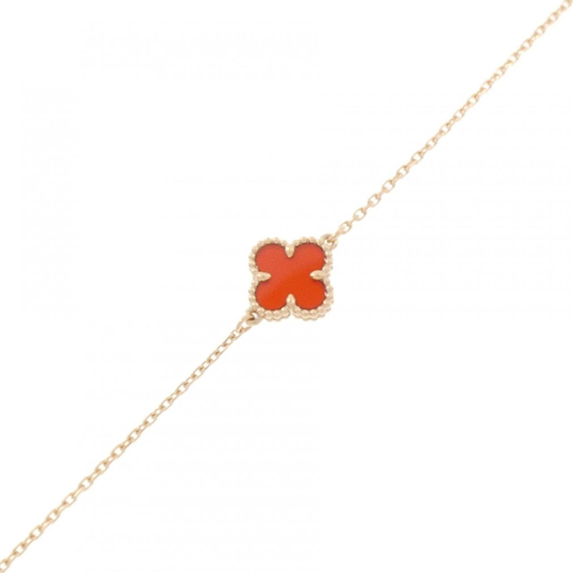Van Cleef & Arpels Sweet Alhambra Bracelet RN0002797