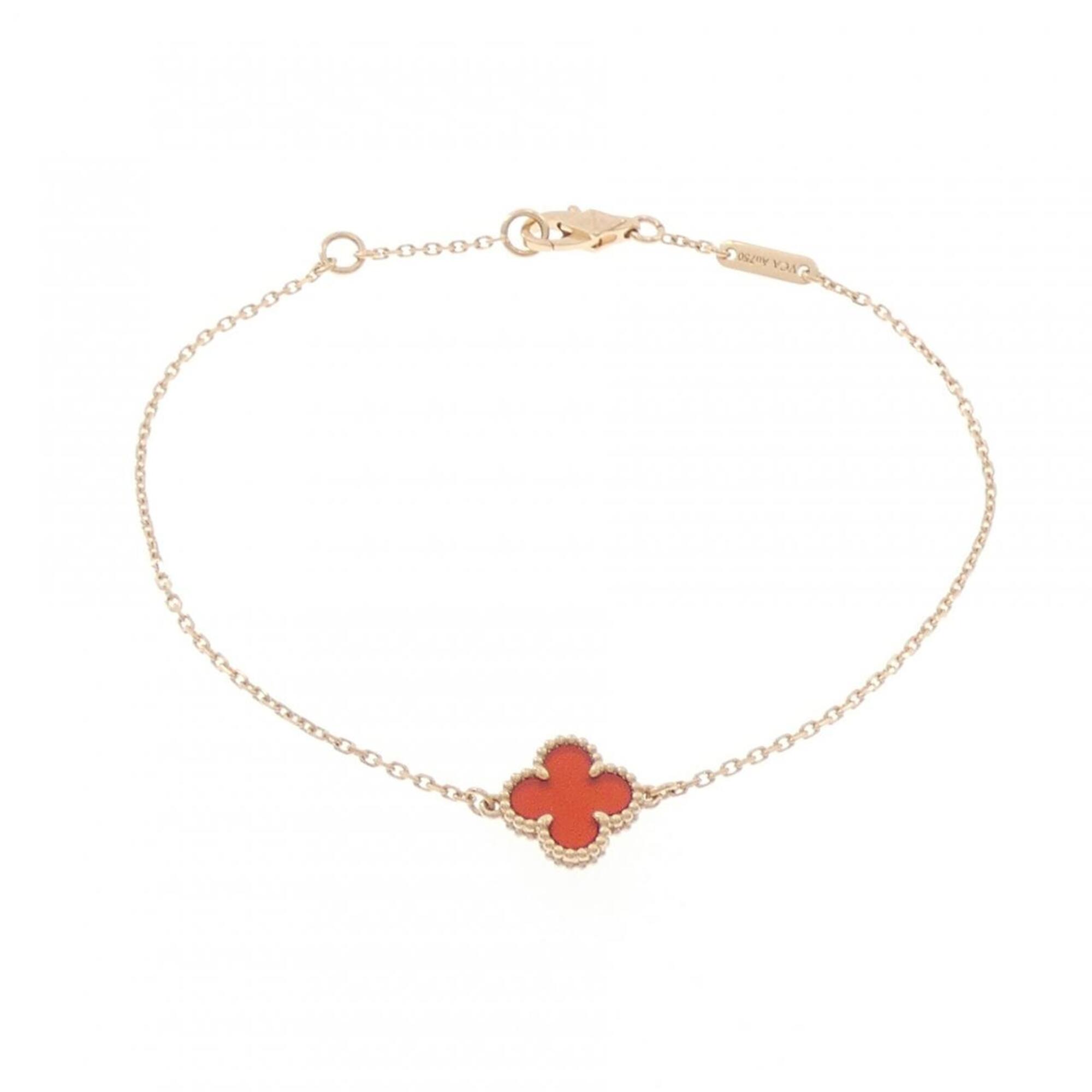 Van Cleef & Arpels Sweet Alhambra Bracelet RN0002797