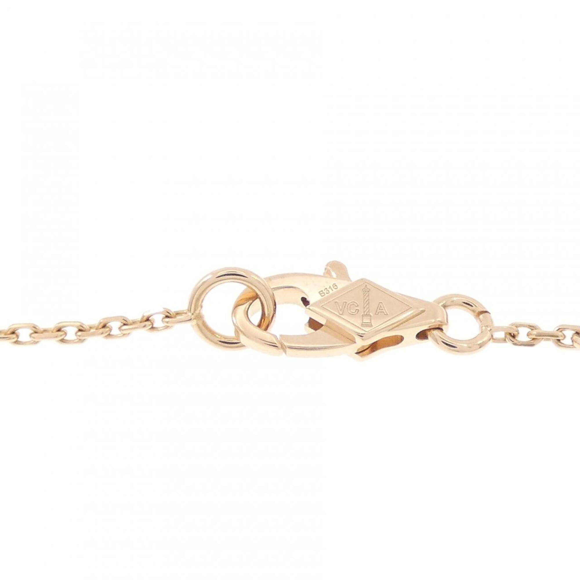 Van Cleef & Arpels Sweet Alhambra Bracelet RN0002797