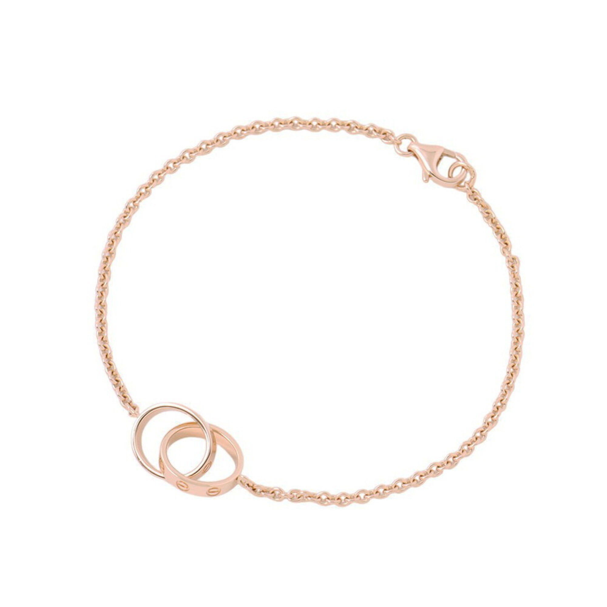 Cartier LOVE Chain Bracelet Baby Love RN0002799