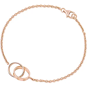 Cartier LOVE Chain Bracelet Baby Love RN0002799 Cartier LOVE Chain Bracelet Baby Love RN0002799