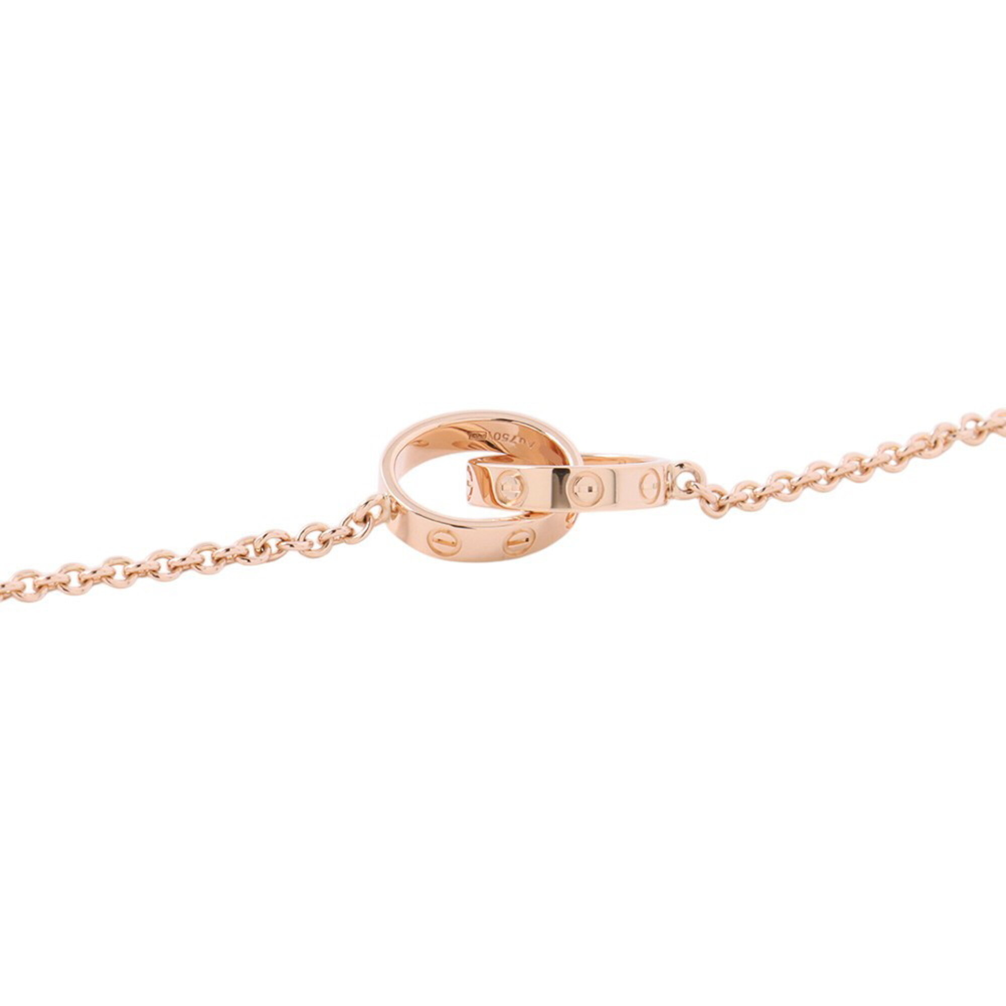 Cartier LOVE Chain Bracelet Baby Love RN0002799