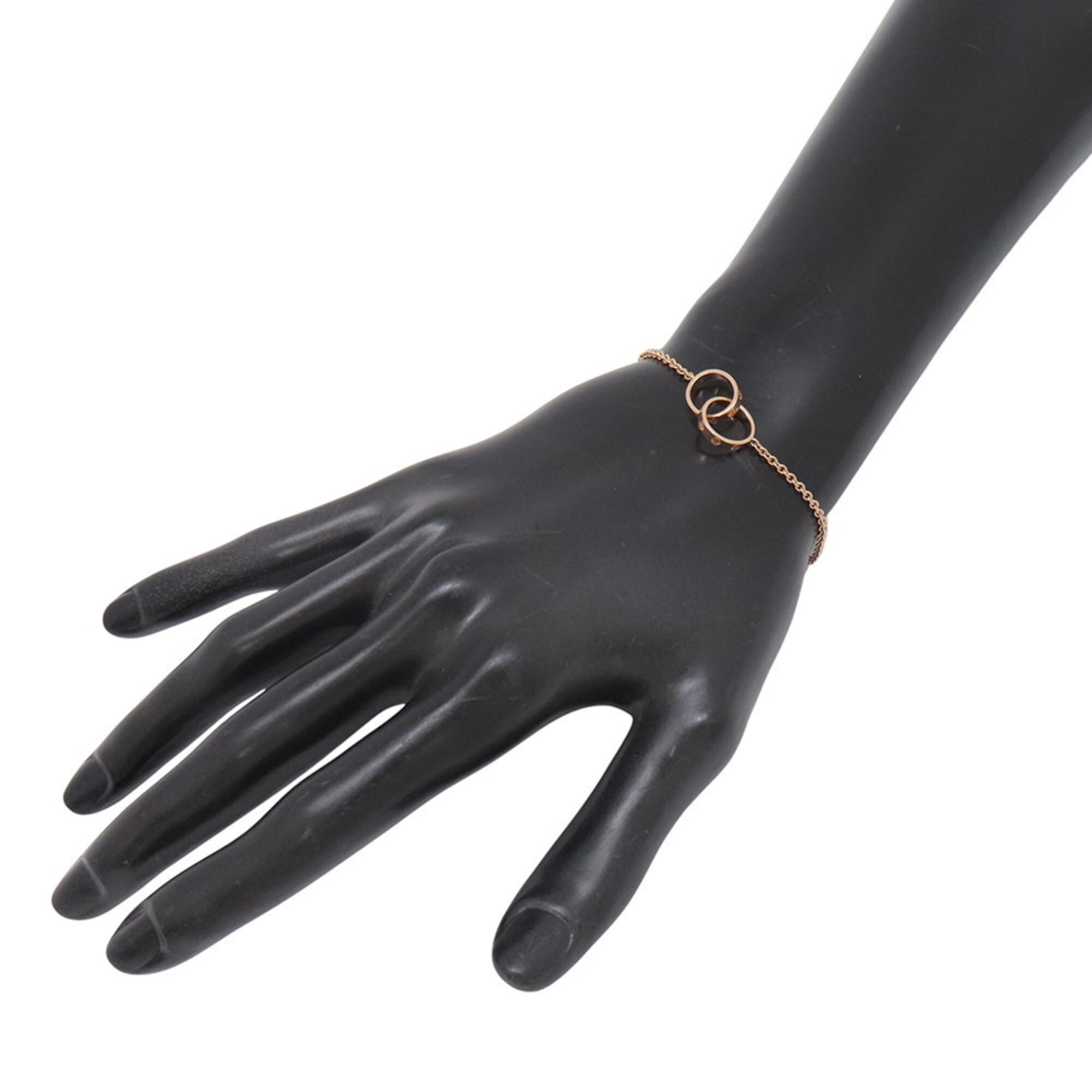 Cartier LOVE Chain Bracelet Baby Love RN0002799