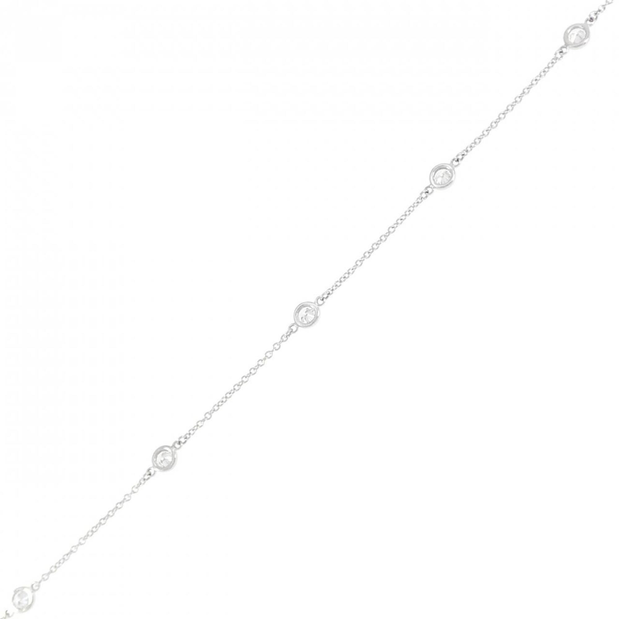 Tiffany By the Yard 5P Bracelet RN0002803