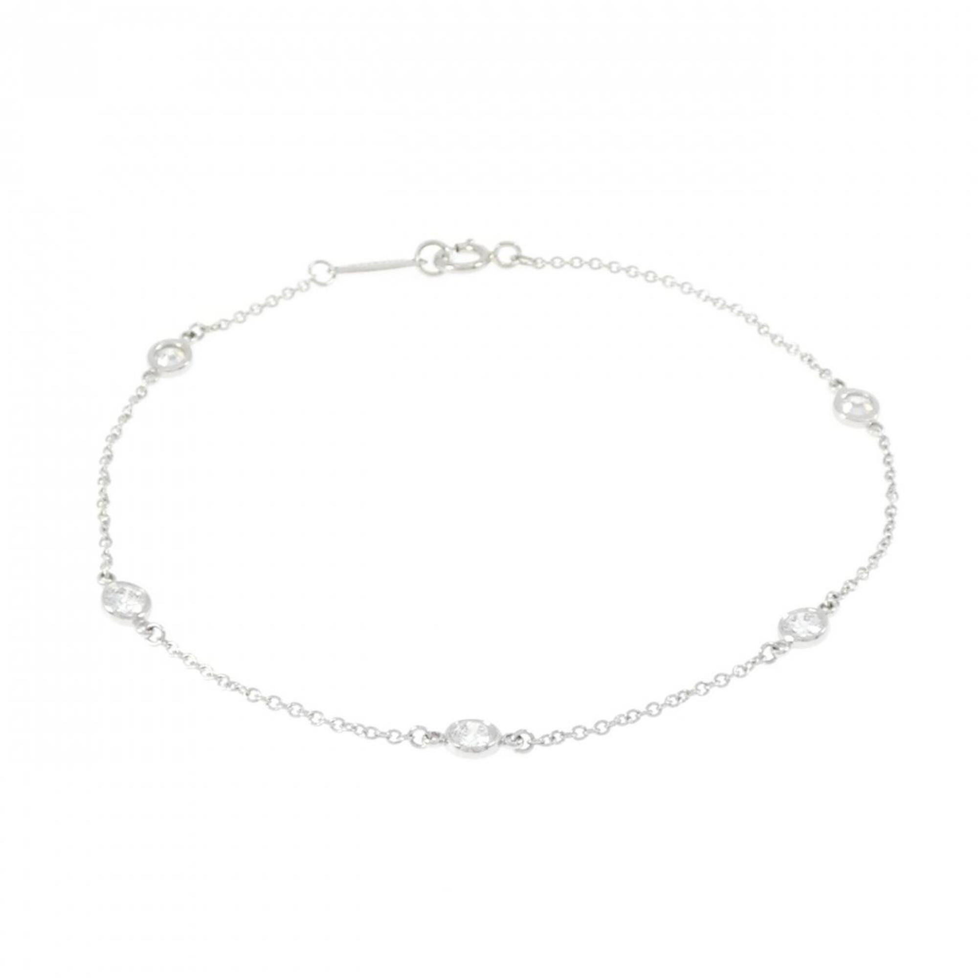 Tiffany By the Yard 5P Bracelet RN0002803