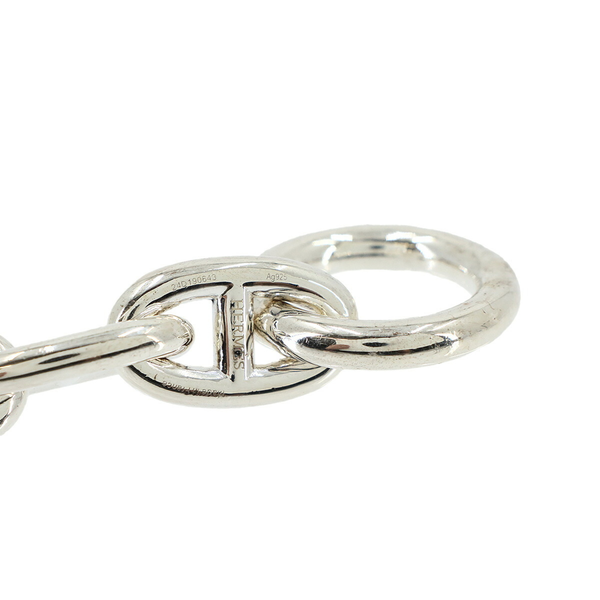 Hermès Chaine d'Ancre GM Bracelet RN0002806