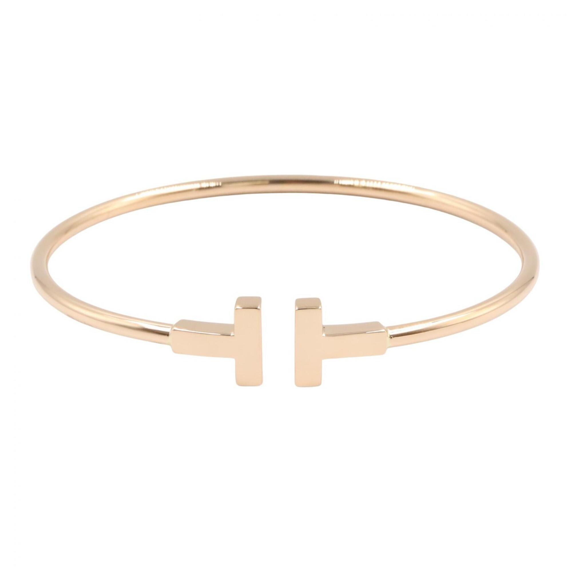 Tiffany T Wire Bracelet RN0002811