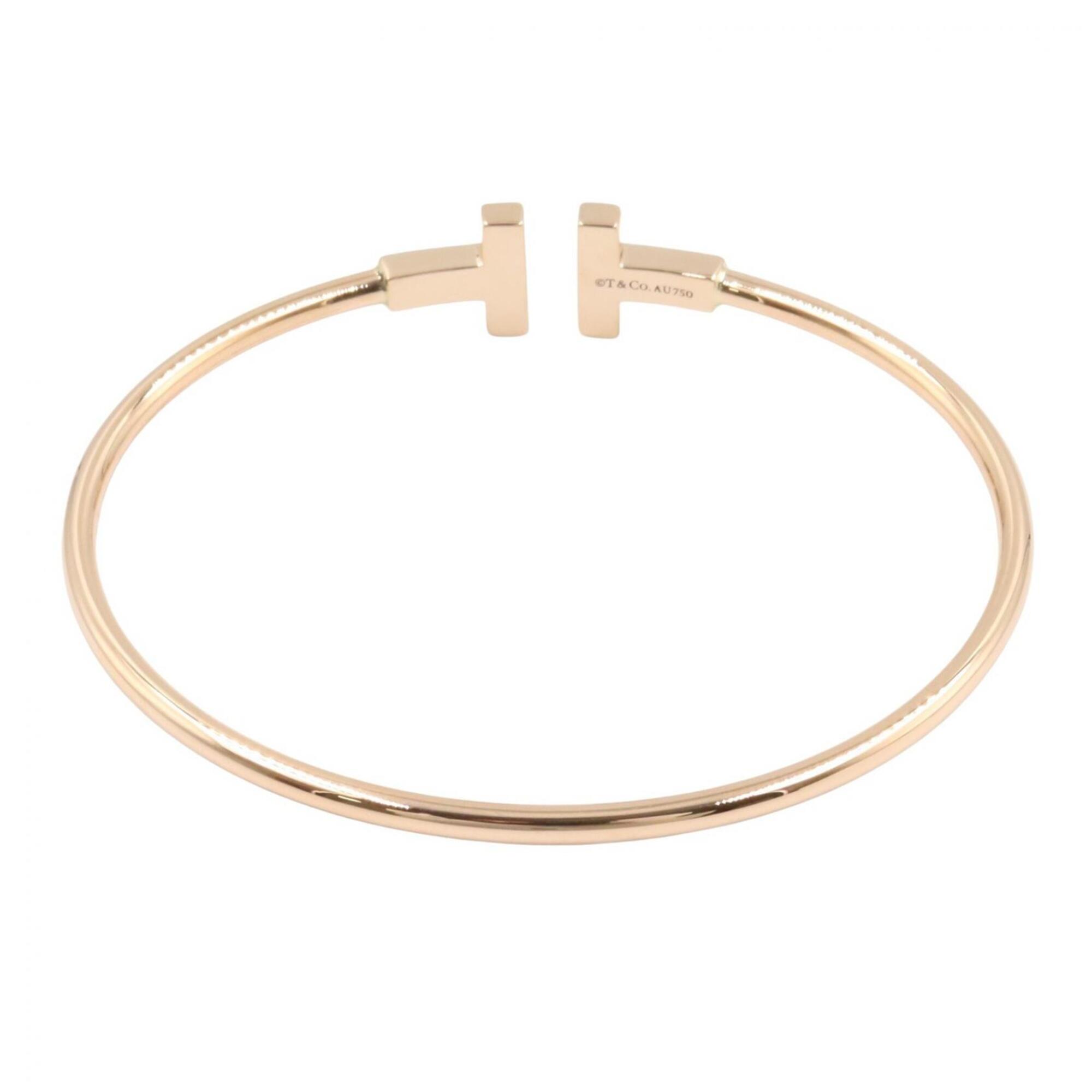 Tiffany T Wire Bracelet RN0002811