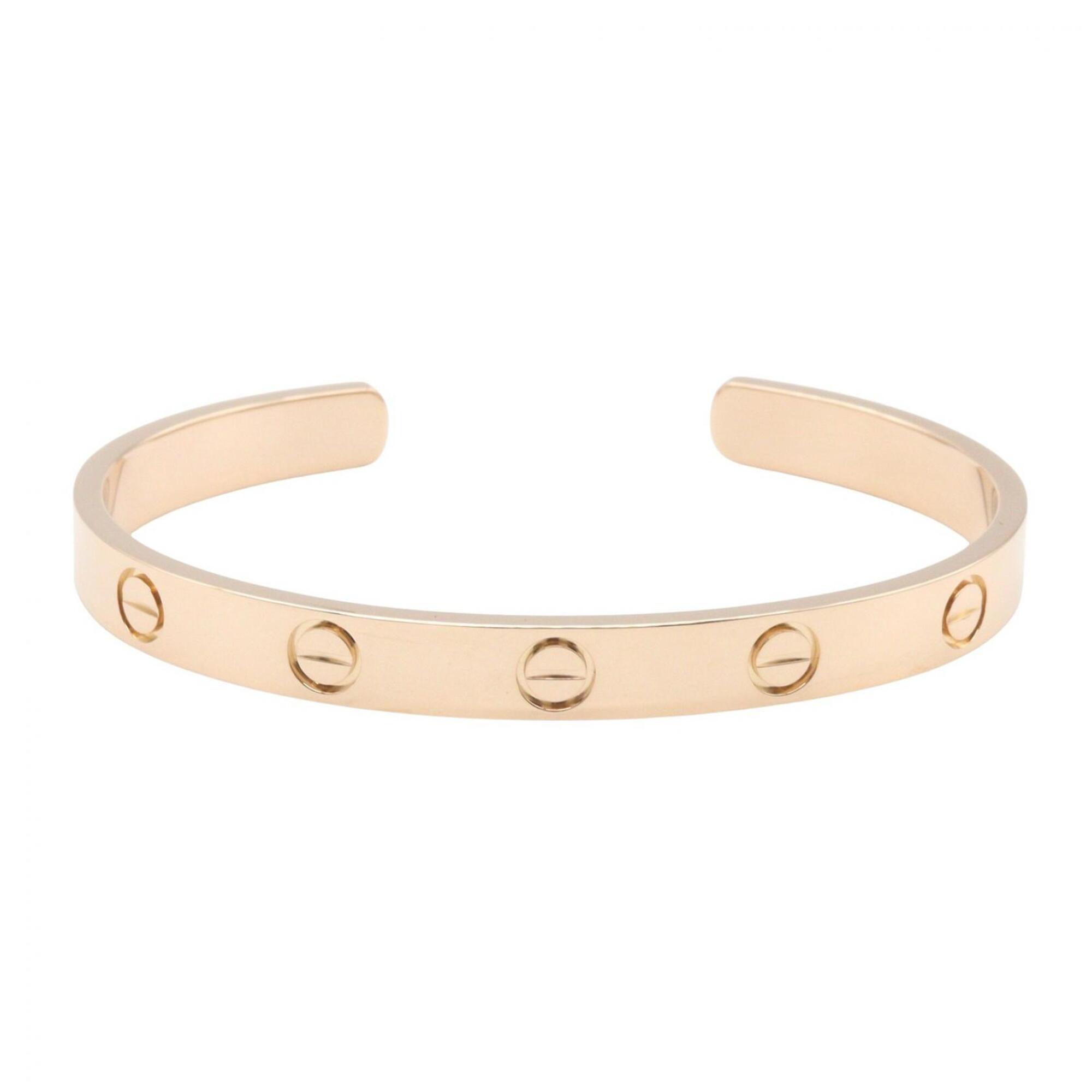 Cartier Open Love Bracelet RN0002814
