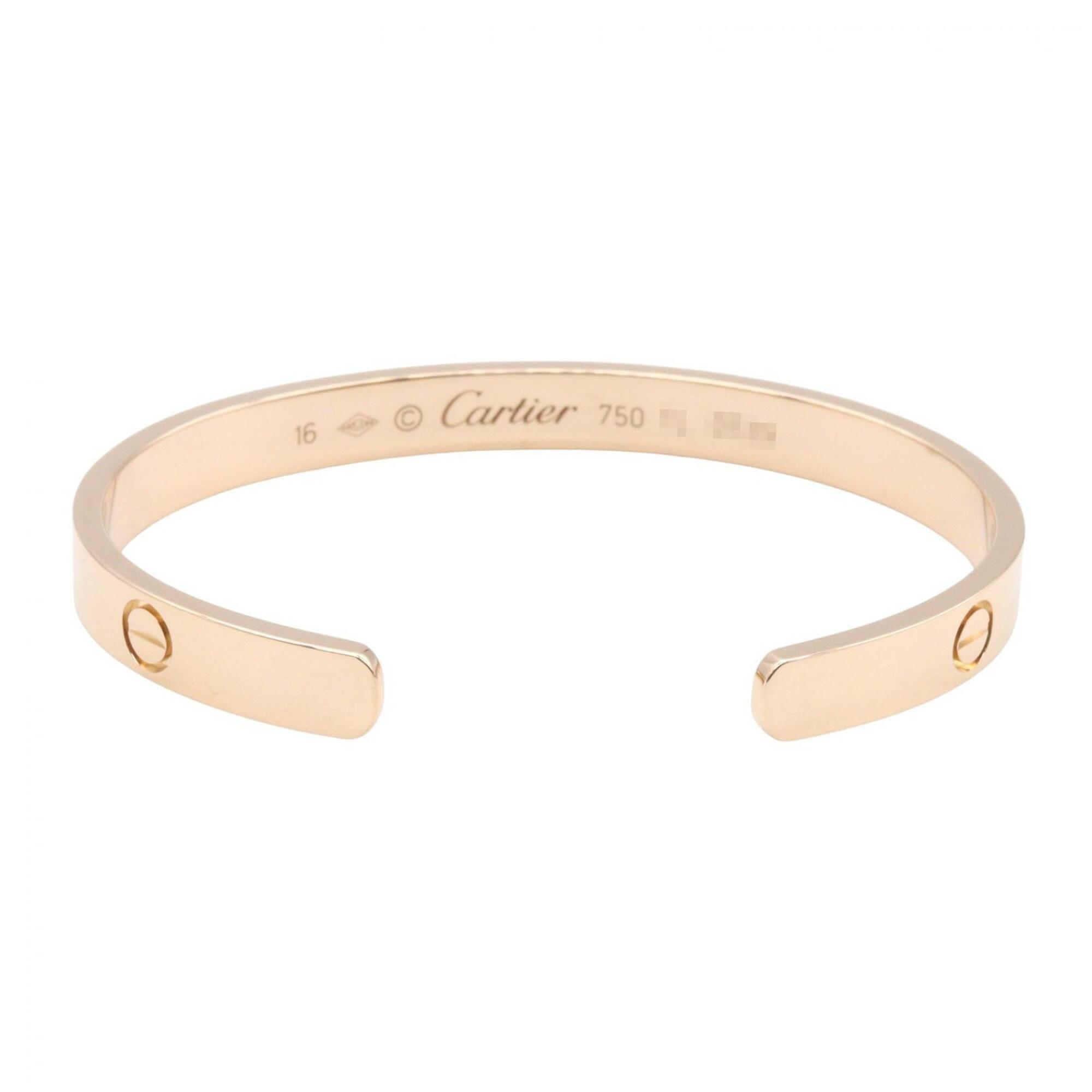 Cartier Open Love Bracelet RN0002814