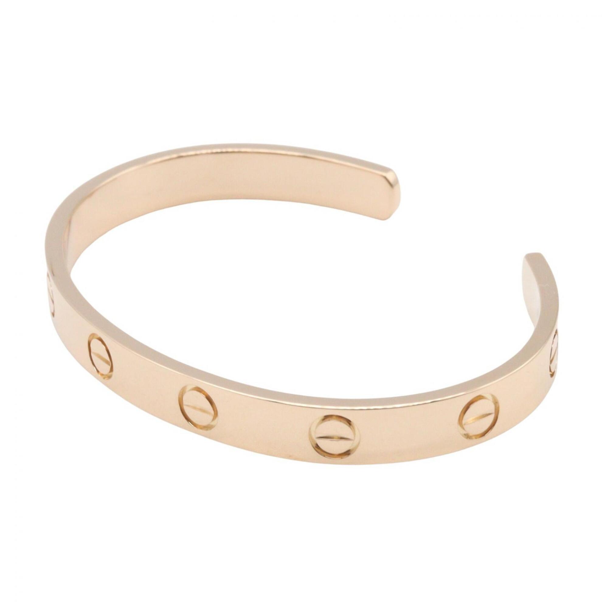 Cartier Open Love Bracelet RN0002814
